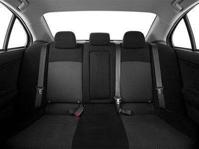 2014 Mitsubishi Lancer CVT SE AWD