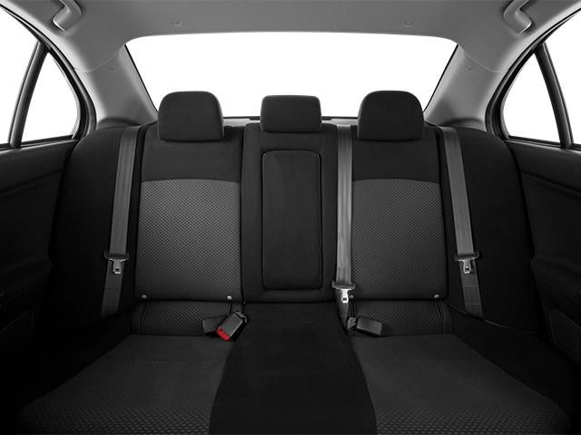 2014 Mitsubishi Lancer CVT SE AWD