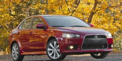 2014 Mitsubishi Lancer CVT SE AWD