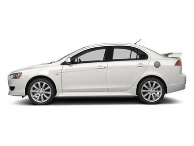 2014 Mitsubishi Lancer CVT SE AWD