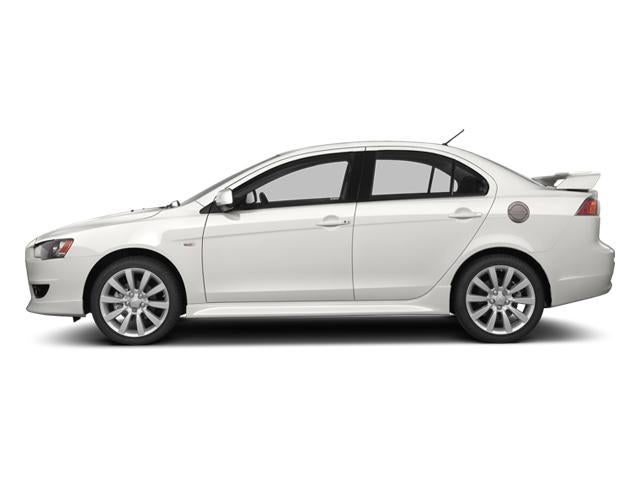 2014 Mitsubishi Lancer CVT SE AWD