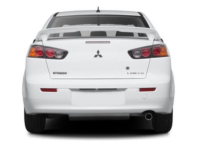 2014 Mitsubishi Lancer CVT SE AWD