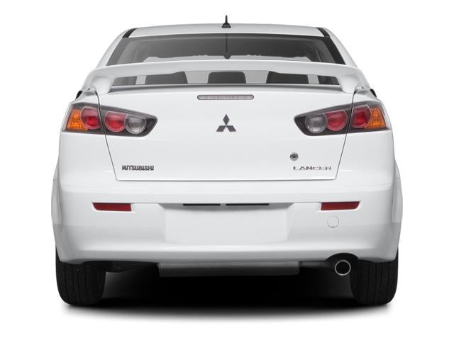 2014 Mitsubishi Lancer CVT SE AWD