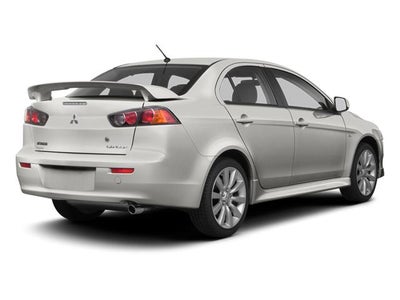 2014 Mitsubishi Lancer CVT SE AWD