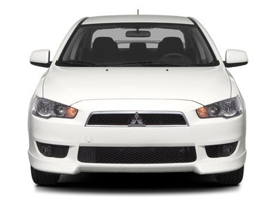 2014 Mitsubishi Lancer CVT SE AWD