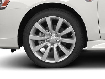2014 Mitsubishi Lancer CVT SE AWD