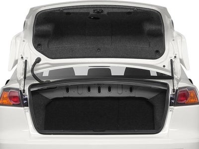2014 Mitsubishi Lancer CVT SE AWD
