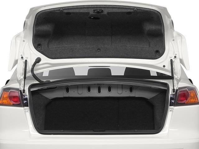 2014 Mitsubishi Lancer CVT SE AWD