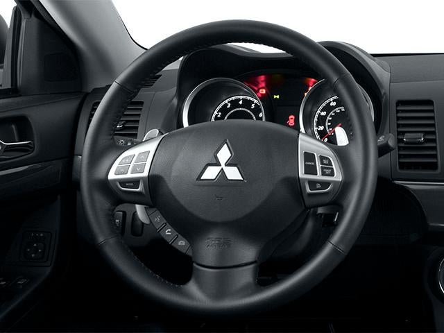 2014 Mitsubishi Lancer CVT SE AWD