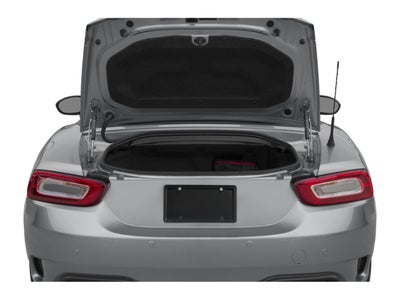 2019 FIAT 124 Spider Abarth Convertible