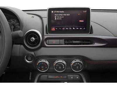 2019 FIAT 124 Spider Abarth Convertible