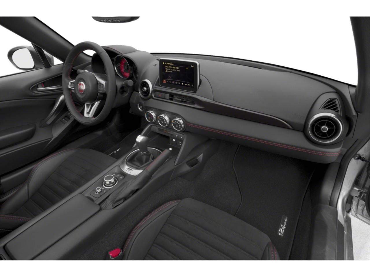 2019 FIAT 124 Spider Abarth Convertible