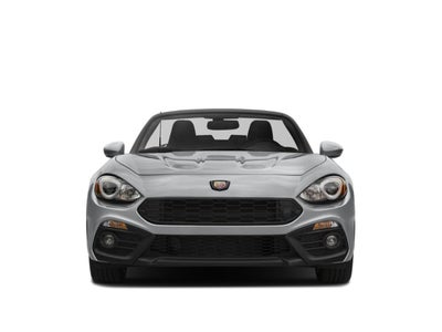 2019 FIAT 124 Spider Abarth Convertible