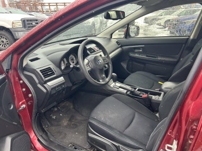 2014 Subaru Impreza Sedan 4dr Auto 2.0i Premium