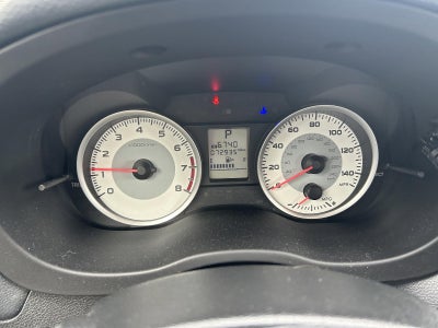 2014 Subaru Impreza Sedan 4dr Auto 2.0i Premium