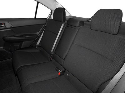 2014 Subaru Impreza Sedan 4dr Auto 2.0i Premium