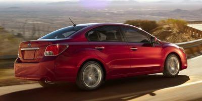 2014 Subaru Impreza Sedan 4dr Auto 2.0i Premium