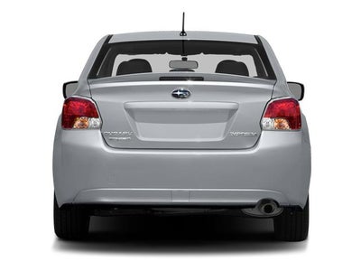 2014 Subaru Impreza Sedan 4dr Auto 2.0i Premium
