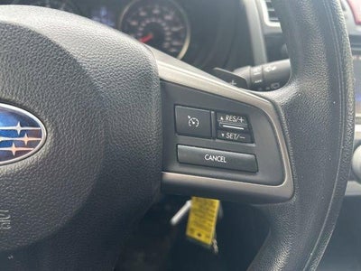 2015 Subaru Impreza Wagon 5dr CVT 2.0i Premium