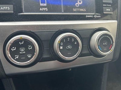 2015 Subaru Impreza Wagon 5dr CVT 2.0i Premium