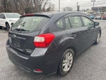 2015 Subaru Impreza Wagon 5dr CVT 2.0i Premium
