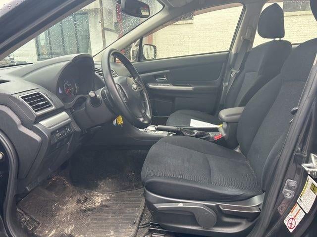 2015 Subaru Impreza Wagon 5dr CVT 2.0i Premium