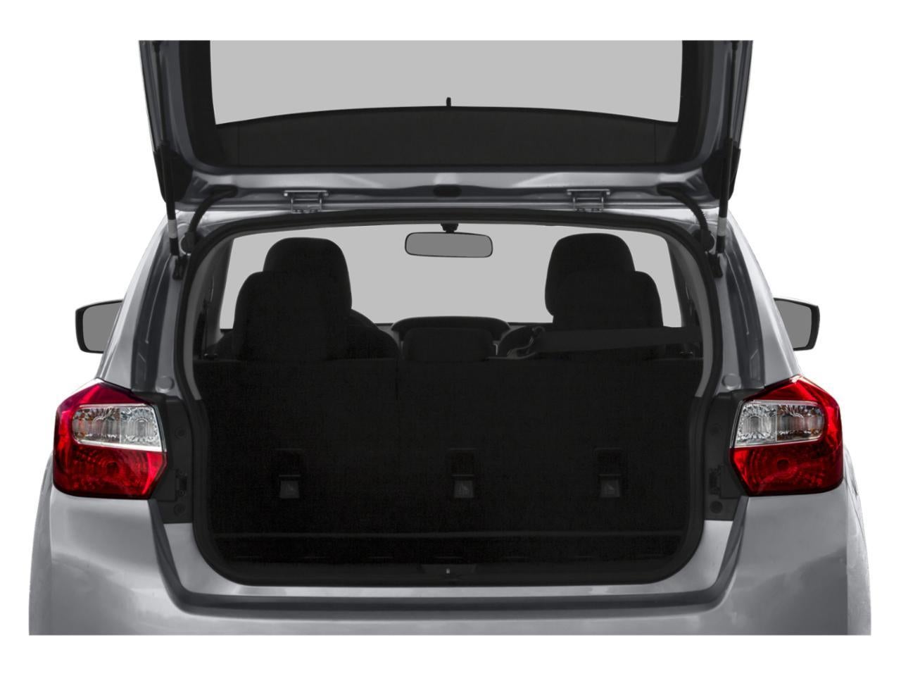 2015 Subaru Impreza Wagon 5dr CVT 2.0i Premium