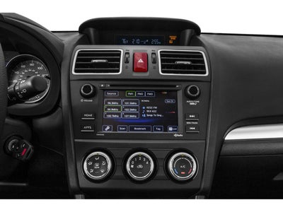 2015 Subaru Impreza Wagon 5dr CVT 2.0i Premium