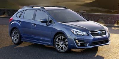 2015 Subaru Impreza Wagon 5dr CVT 2.0i Premium