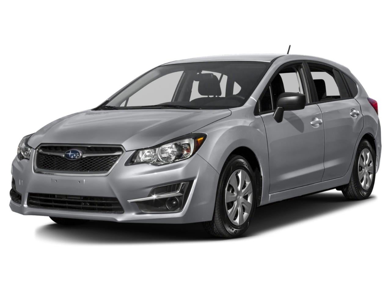 2015 Subaru Impreza Wagon 5dr CVT 2.0i Premium