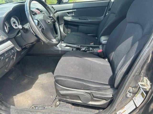 2012 Subaru Impreza Wagon 2.0i Premium 5-Door Automatic