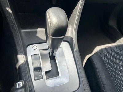 2012 Subaru Impreza Wagon 2.0i Premium 5-Door Automatic