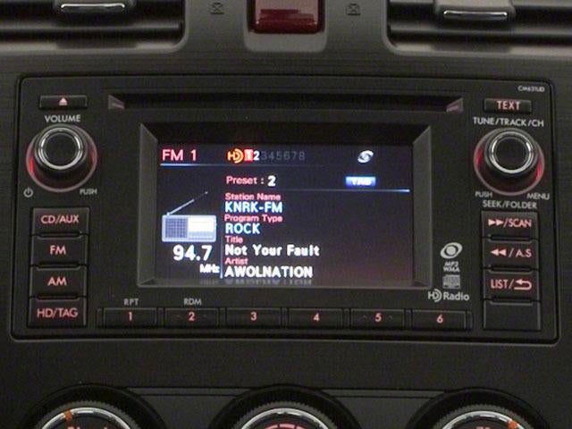 2012 Subaru Impreza Wagon 2.0i Premium 5-Door Automatic