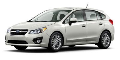 2012 Subaru Impreza Wagon 2.0i Premium 5-Door Automatic