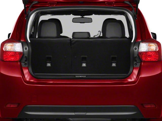 2012 Subaru Impreza Wagon 2.0i Premium 5-Door Automatic