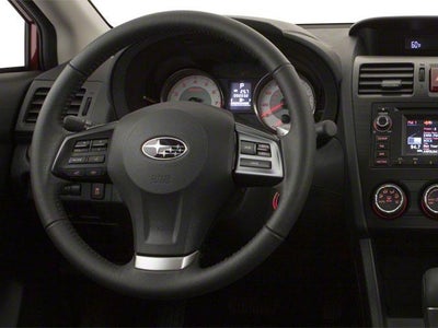 2012 Subaru Impreza Wagon 2.0i Premium 5-Door Automatic