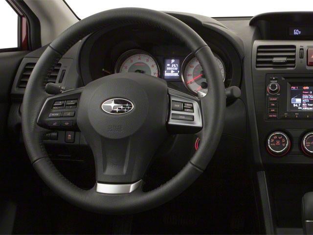 2012 Subaru Impreza Wagon 2.0i Premium 5-Door Automatic