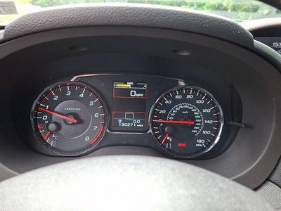 2021 Subaru WRX Manual