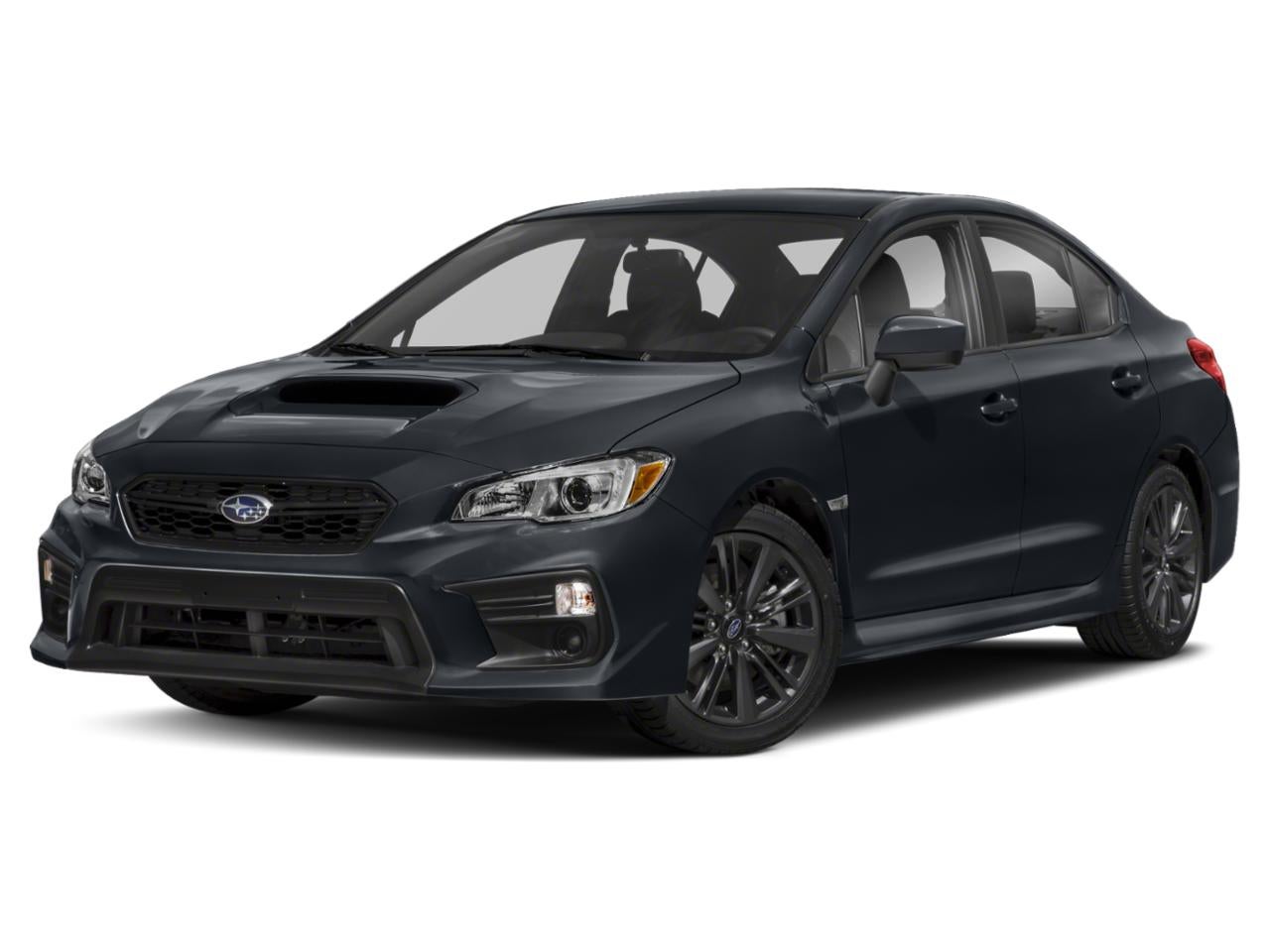 2018 Subaru WRX Manual