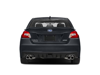 2018 Subaru WRX Manual