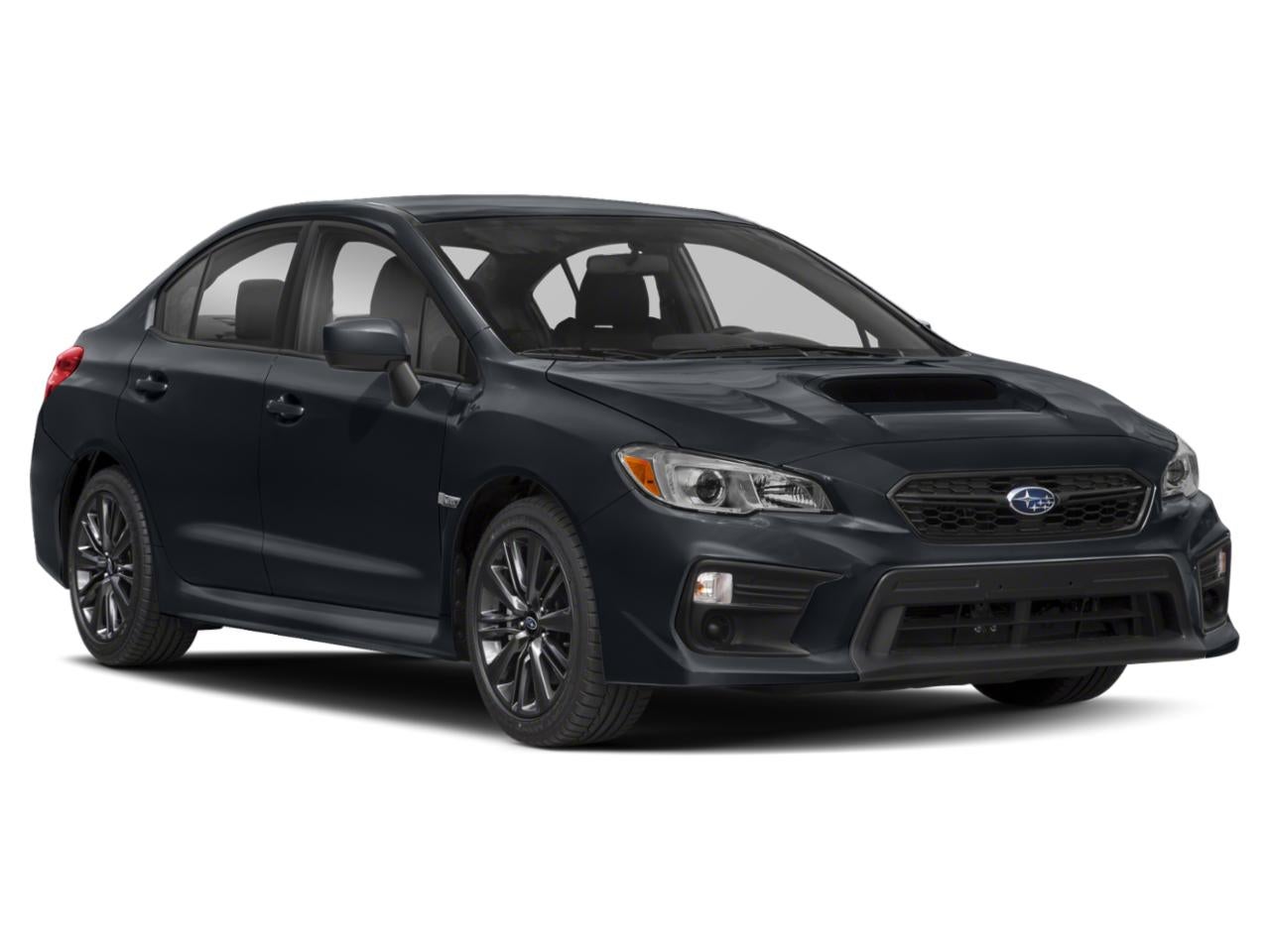2018 Subaru WRX Manual