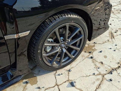 2019 Subaru WRX Premium Manual