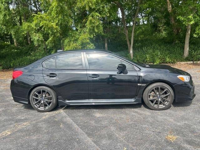 2019 Subaru WRX Premium Manual
