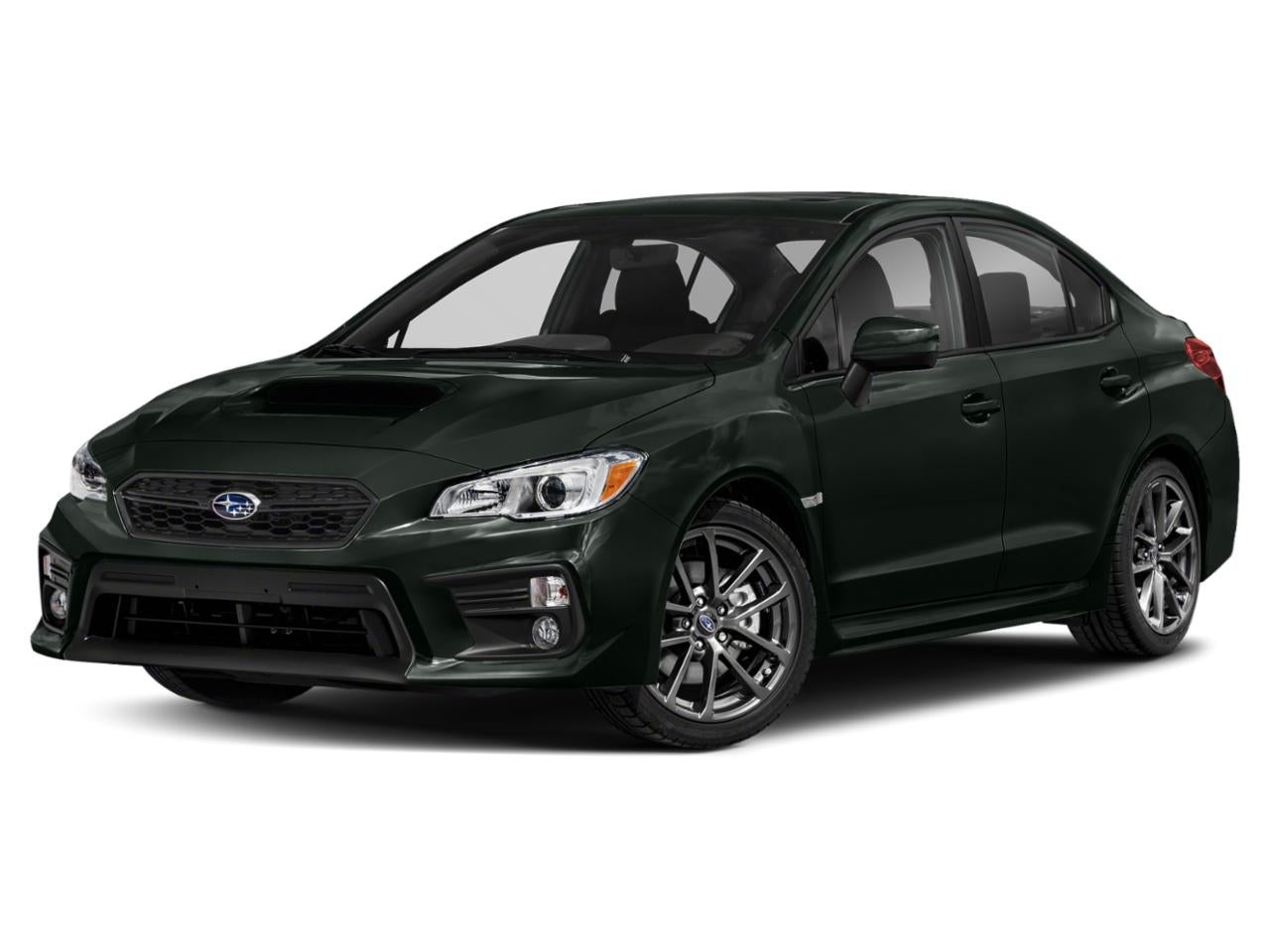 2019 Subaru WRX Premium Manual