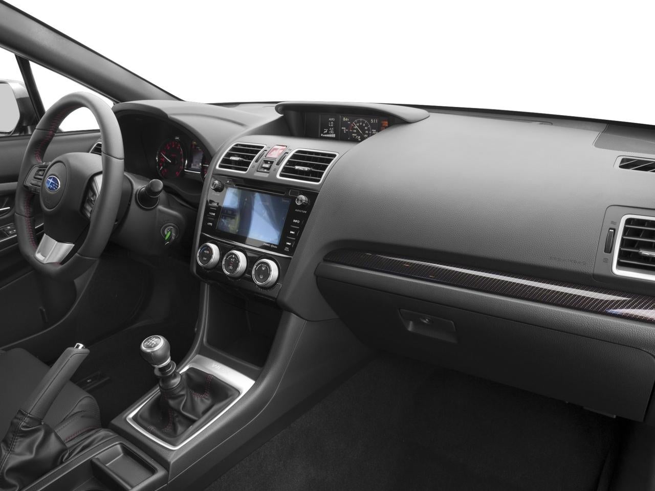 2017 Subaru WRX Limited Manual