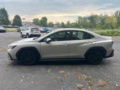 2023 Subaru WRX Premium Manual