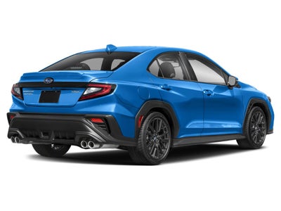 2022 Subaru WRX Limited Manual