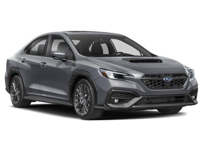 2022 Subaru WRX Limited Manual