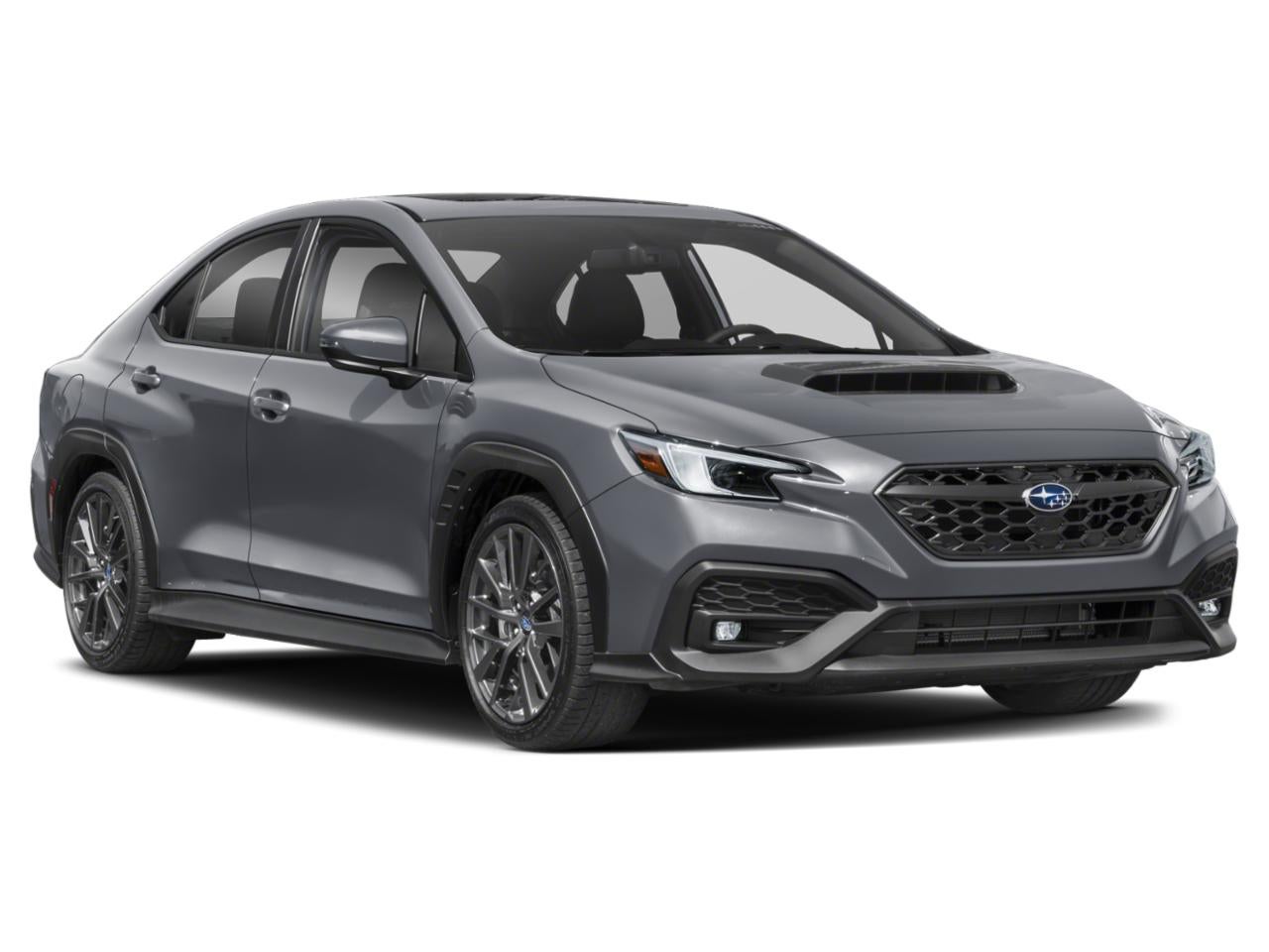 2022 Subaru WRX Limited Manual