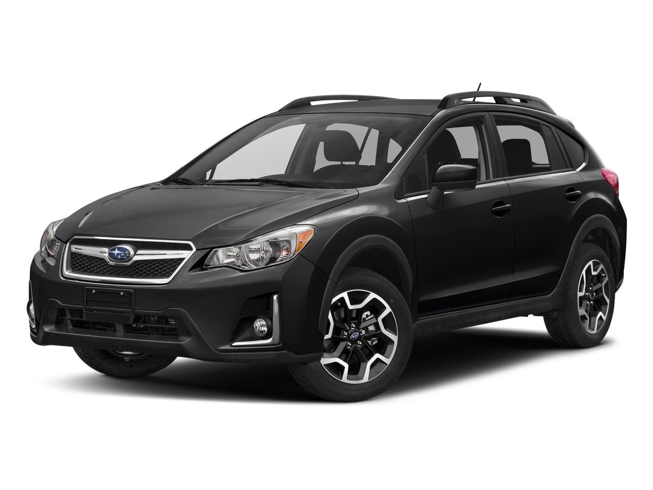 2017 Subaru Crosstrek 2.0i Premium Manual